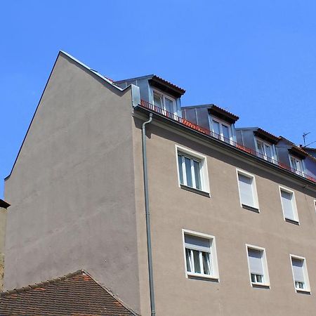 Apartments Thommen Nuremberg Luaran gambar
