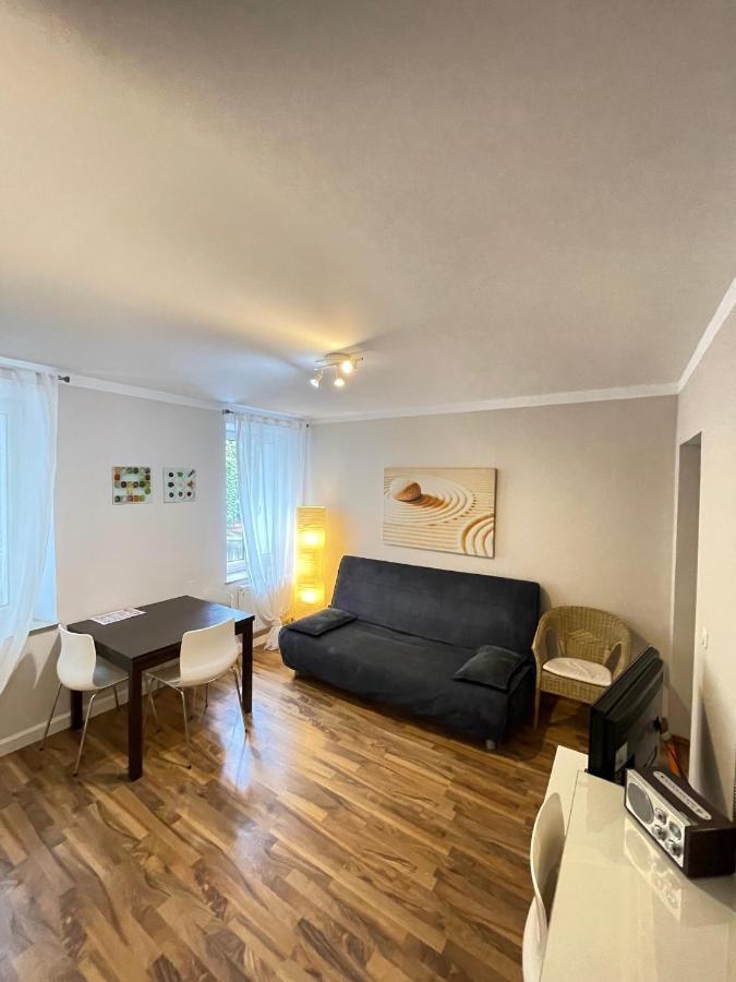 Apartments Thommen Nuremberg Luaran gambar