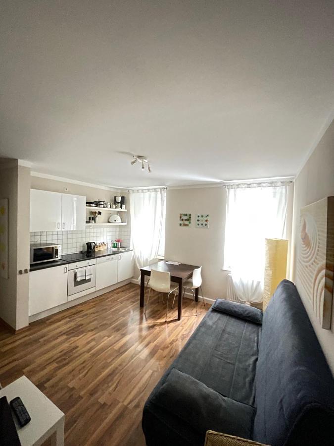 Apartments Thommen Nuremberg Luaran gambar