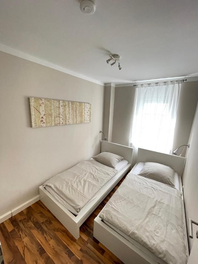 Apartments Thommen Nuremberg Luaran gambar