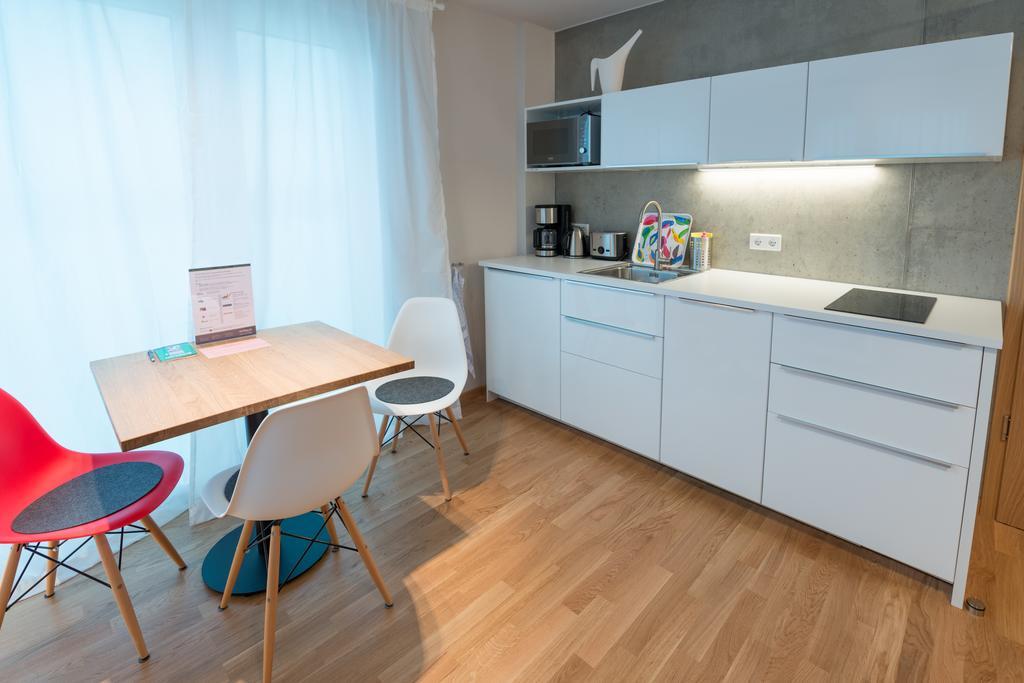 Apartments Thommen Nuremberg Bilik gambar