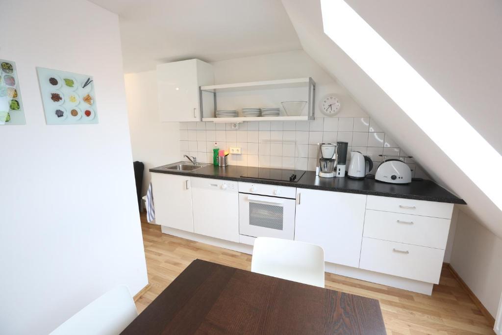 Apartments Thommen Nuremberg Bilik gambar
