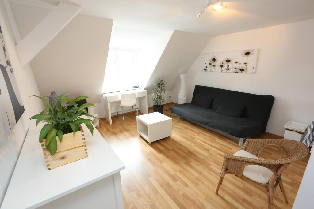Apartments Thommen Nuremberg Bilik gambar