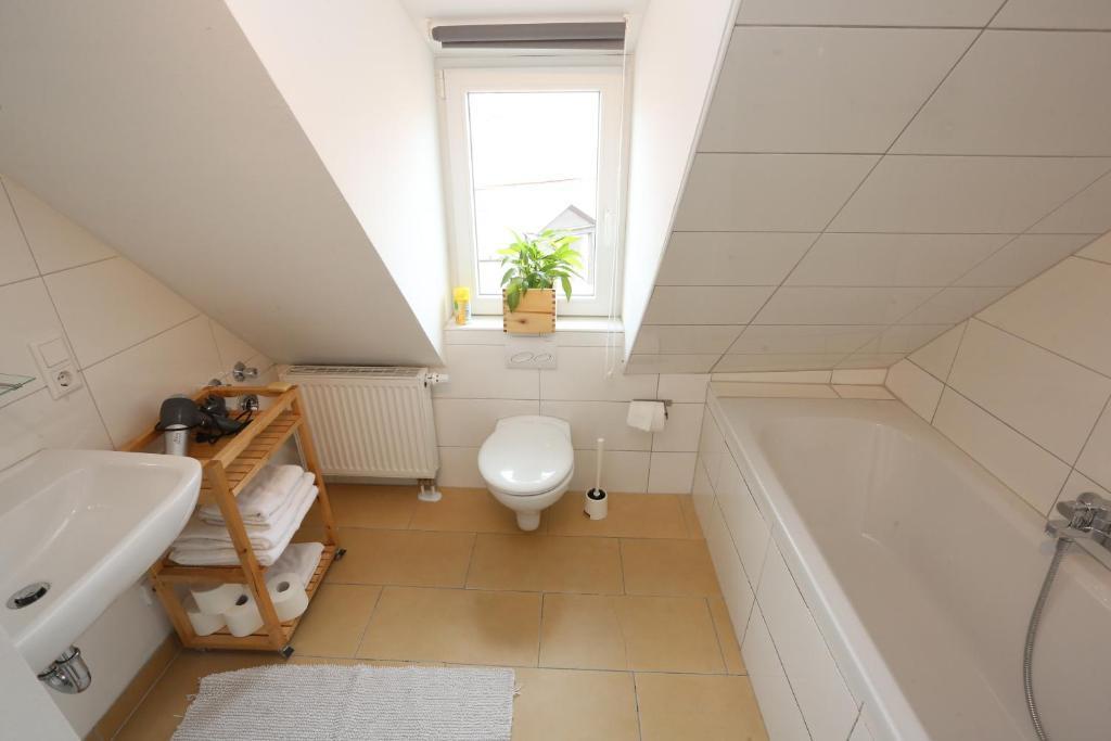 Apartments Thommen Nuremberg Bilik gambar