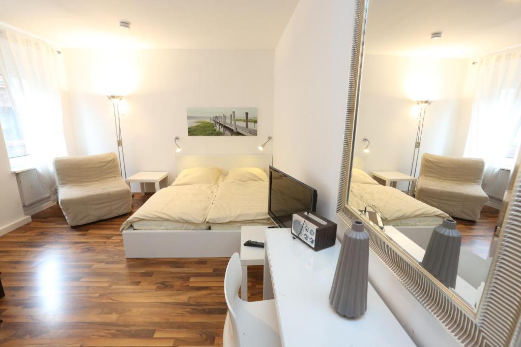 Apartments Thommen Nuremberg Bilik gambar