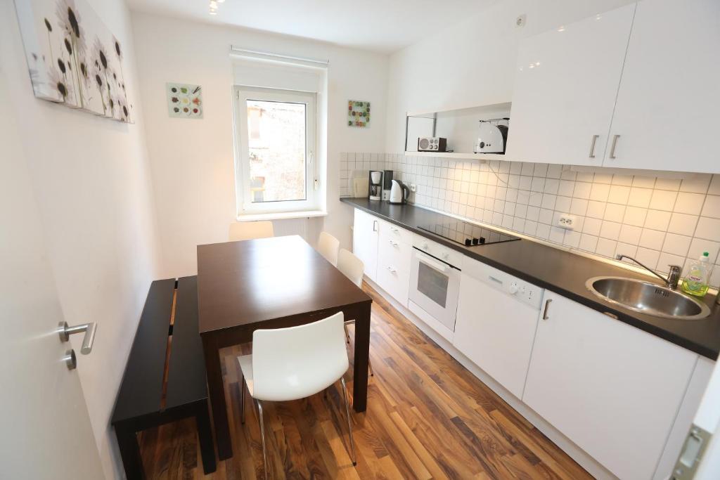 Apartments Thommen Nuremberg Bilik gambar
