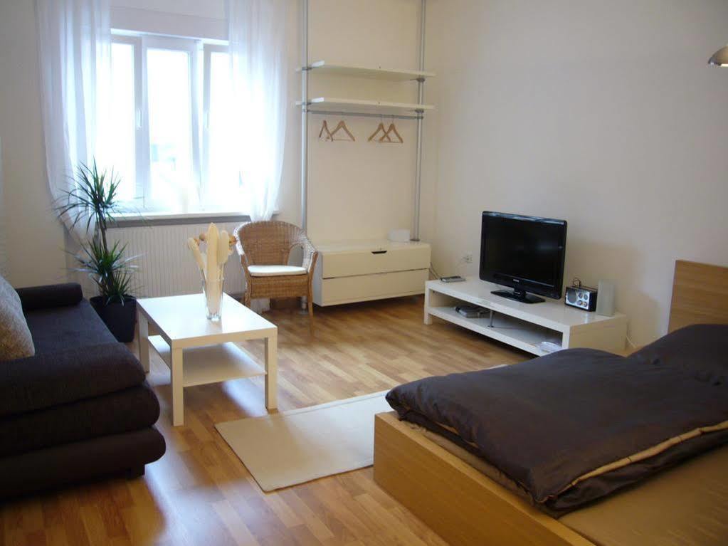 Apartments Thommen Nuremberg Luaran gambar