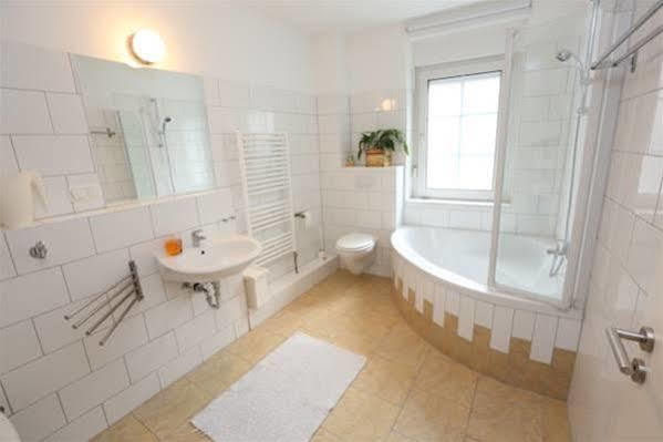 Apartments Thommen Nuremberg Luaran gambar