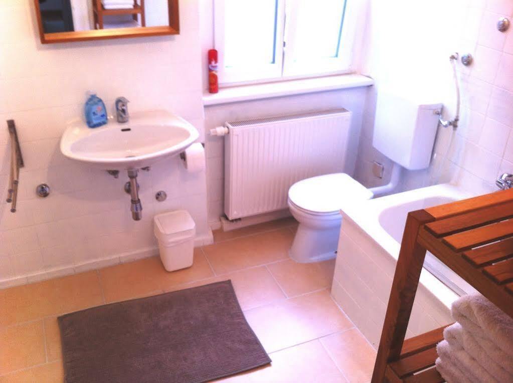Apartments Thommen Nuremberg Luaran gambar